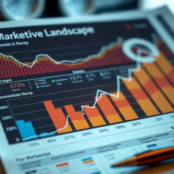 Análise de Mercado para Marketing Eficaz