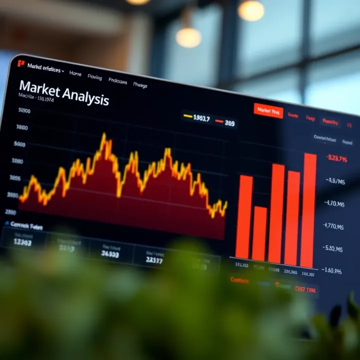 Análise de Mercado para Decisões de Negócio