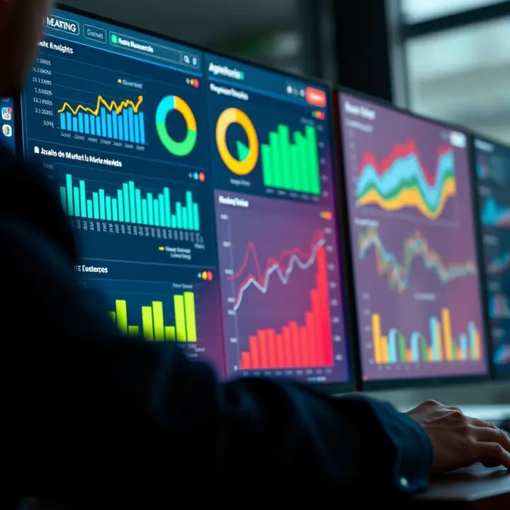 Análise de Mercado para Decisões Estratégicas