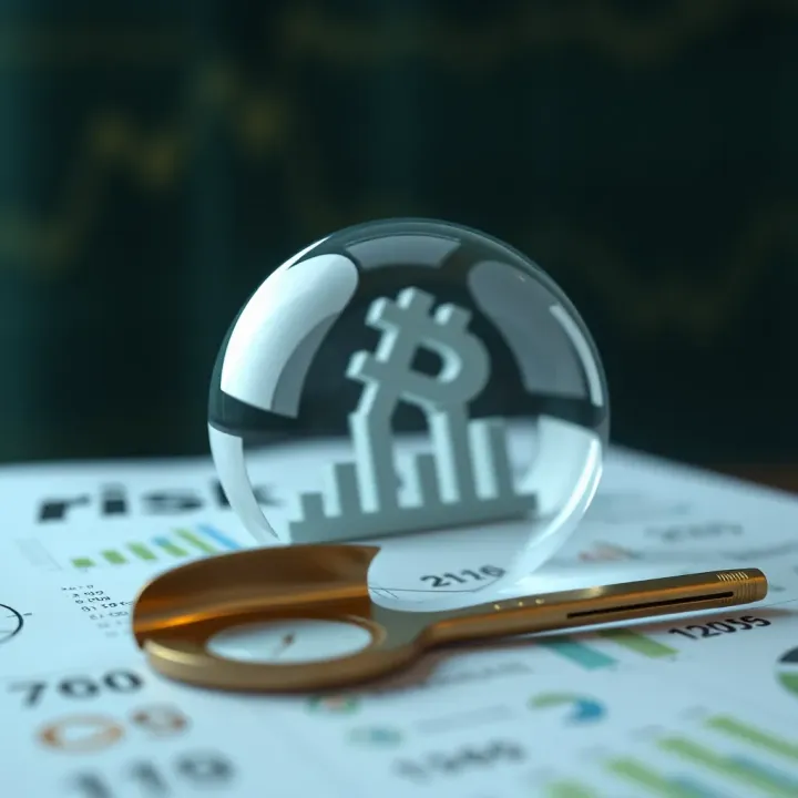 Visual representation of risk types and tools used in business and finance