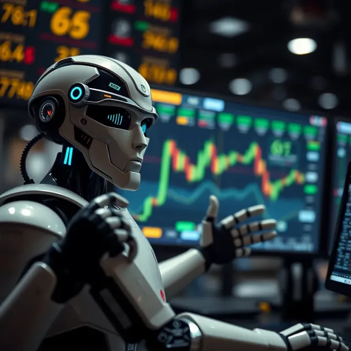 Ensuring Safe Use of Robots in Binary Options to Prevent Fraud Secure binary options trading platform with protective measures against fraud
