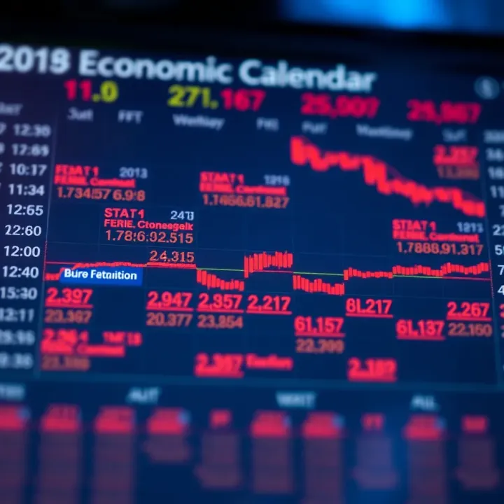 Como usar o calendário econômico em investimentos