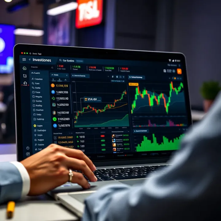 Como usar conta demo para investir sem riscos