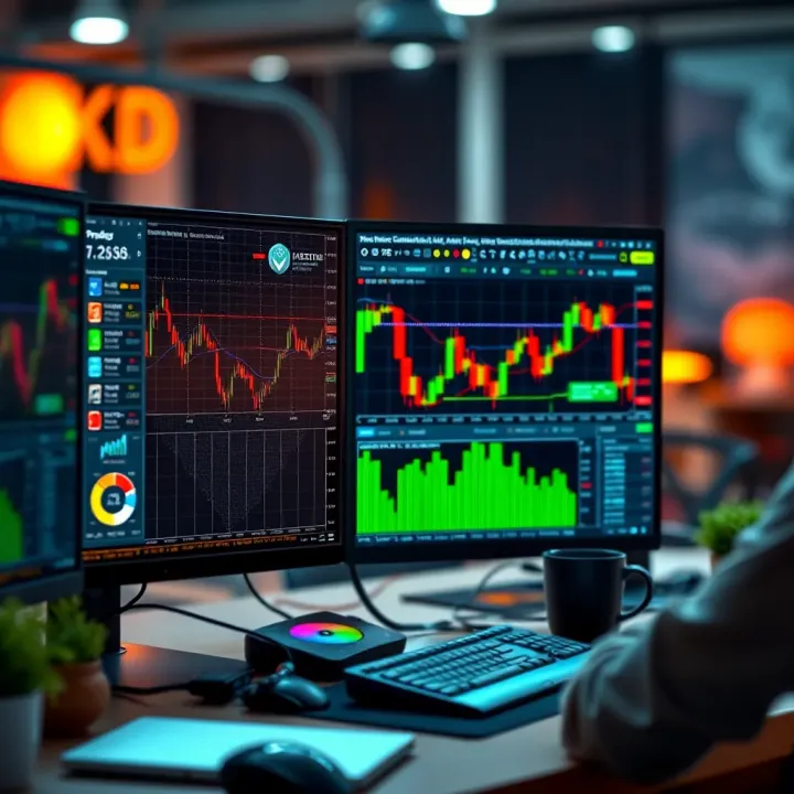 Como Escolher e Usar Softwares para Day Trading Como Escolher e Usar Softwares para Day Trading